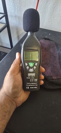 Sound Level Meter