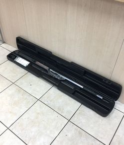 Gorbar Industrial 5R Torque Wrench 🔧 Original Box Excellent Condition