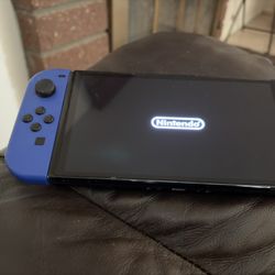 Nintendo OLED