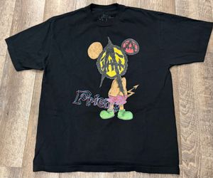 Travis Scott Utopia Saint Jack Shirt size Large