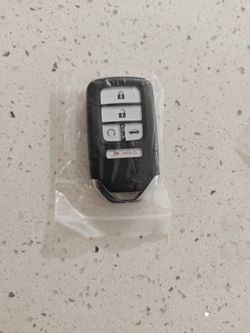 Honda Key + Programming