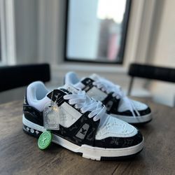 Louis Vuitton Trainer Sneakers