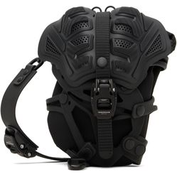 Innerraum Black Cross Body Bag 