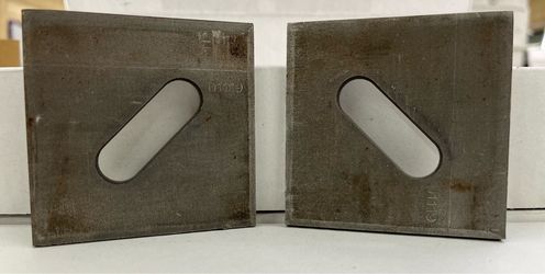 1/2”-3” Bearing Plate