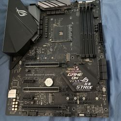 ASUS ROG STRIX GAMING MOTHERBOARD