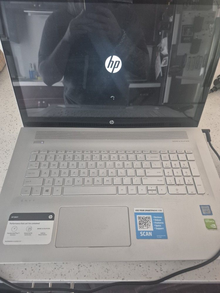 HP ENVY Notebook m7-u109dx