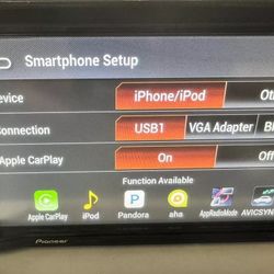 Pioneer AVIC-5100Nex