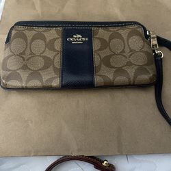 COACH  WALLET