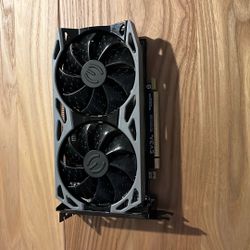 NVIDIA EVGA GTX 1660 TI