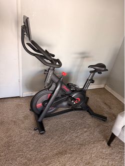 Echelon spin bike