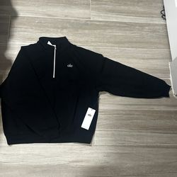 Alo quarter zip