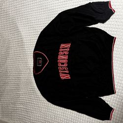 Wisconsin Badger Pullover