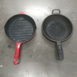 Cast Iron Skillets 20 Each Your Choice. Tempe Area. 