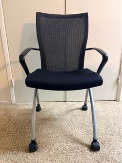 Office Chair - Smoke Free Home
