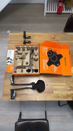 Kids ride shotgun 2.0 seat and handlebars