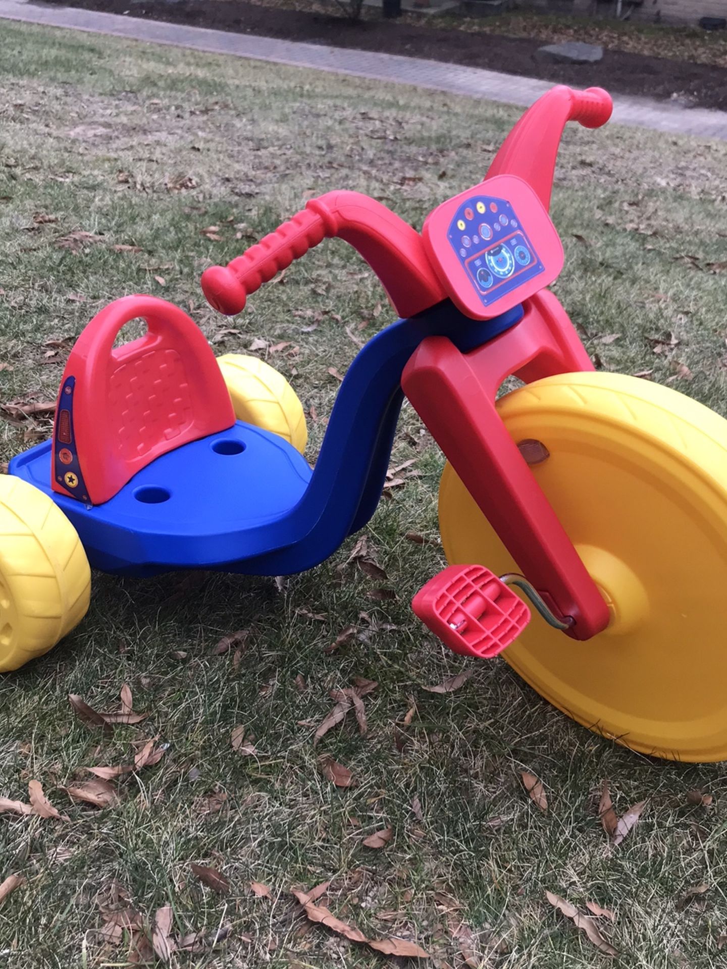 Kids Tricycle Ages 3-6