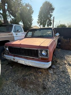 1974 Chevrolet C10 Short Bed