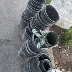 Plant/Tree Plastic Pot Holder