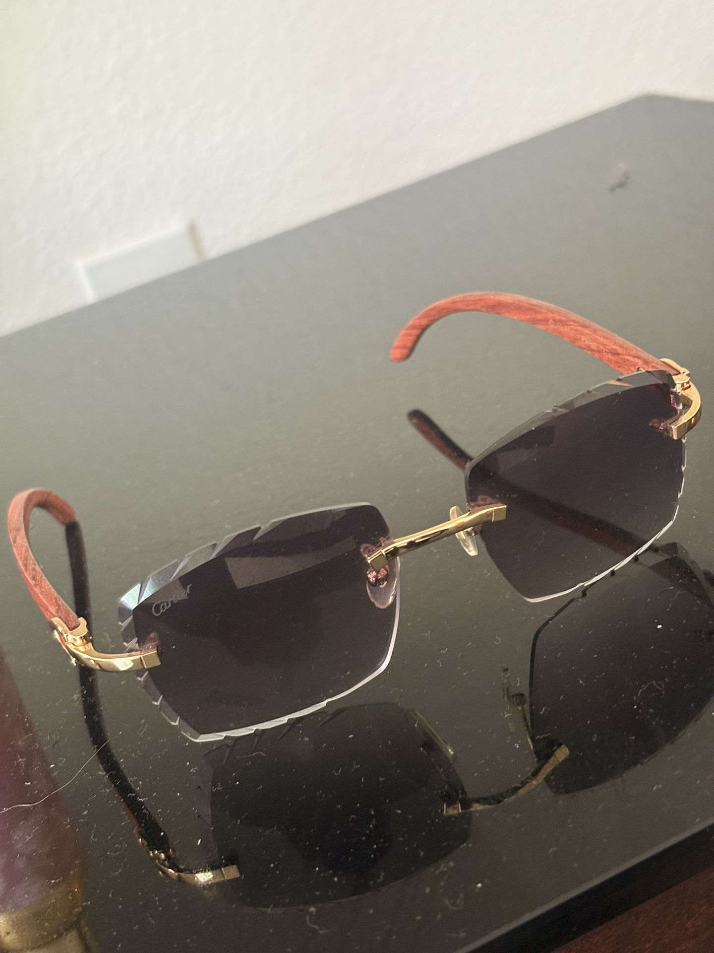 Cartiers Wood Sticks 