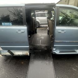 2013 Chrysler Town & Country