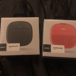 Bose Speakers