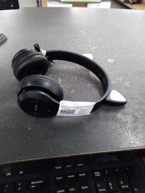 Headphones Art Sound