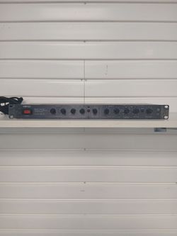 Ashly Signal Processor