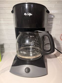 Mr. Coffee 12-Cup Drip Coffee Maker
