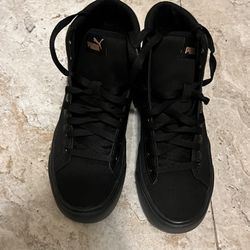 Puma Boots ( Pls Read Description Below)
