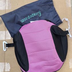 Hiccapop Travel Inflatable Booster Seat