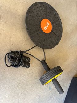 Home workout equipment