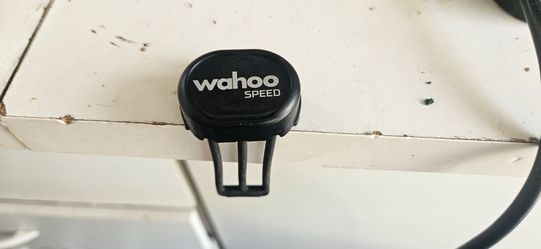 Wahoo speed sensor