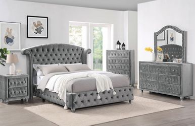 Queen Bed Frame