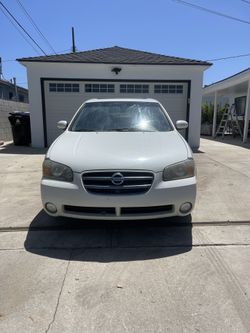 2003 Nissan Maxima