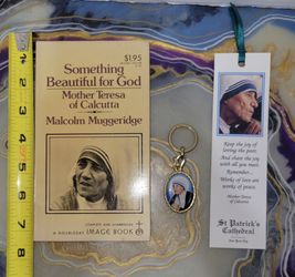 Mother's Theresa Lot of 3