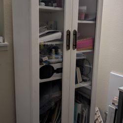 Wooden Shelf / Cupboard