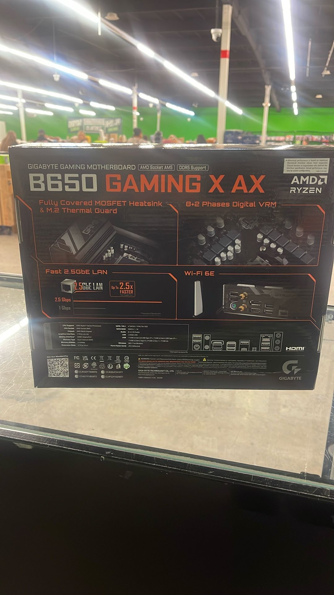 B650 Gaming
