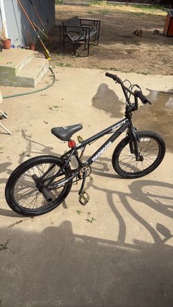 Mongoose Brawler BMX Bike