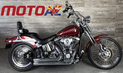 2000 Harley-Davidson Fxsts Softail Springer