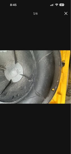 Old skool comp 15 speaker needs reform