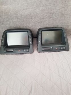 Toyota prius Parts