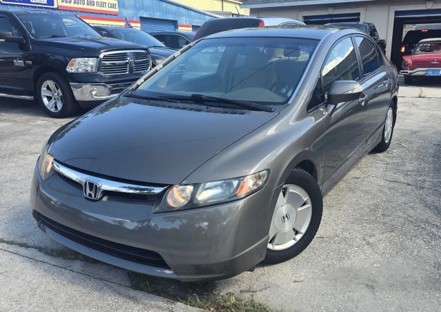 2008 Honda Civic