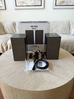 Klipsch The Fives Powered Bluetooth Speakers