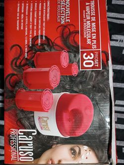 Caruso professional rollers $40