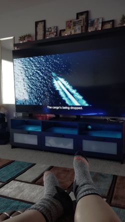 85 inch Samsung Q70 ultra smart qled