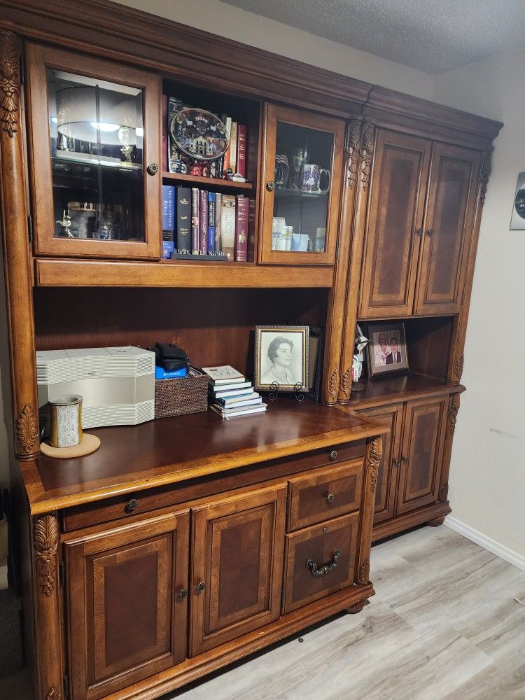 Complete Office Furniture Set