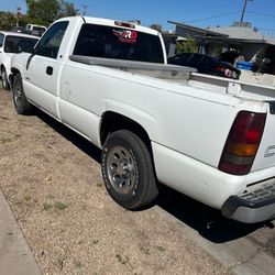 2002 Chevrolet Silverado