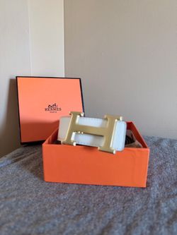Men’s Hermès Belt