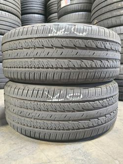 225 40 19 Bridgestone Run Flat Tires