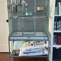 Large Bird Cage